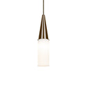 Besa Metro Pendant Outdoor (Damp) Pendant by Besa