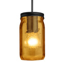 Besa Milo Pendant Outdoor (Damp) Pendant by Besa