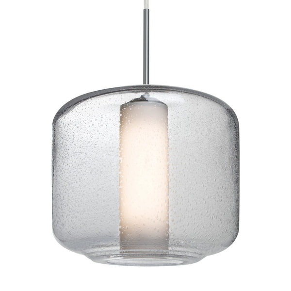 Besa Niles Pendant Outdoor (Damp) Pendant by Besa