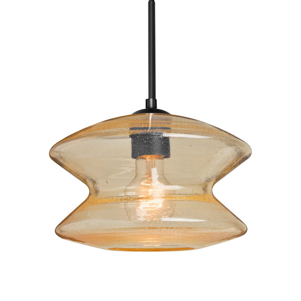 Besa Zen Pendant Outdoor (Damp) Pendant by Besa