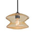 Besa Zen Pendant Outdoor (Damp) Pendant by Besa
