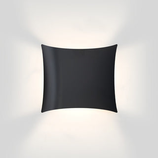 Buy black Besa Kite Sconce Outdoor (Damp) Sconce by Besa