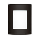Besa Outdoor Sconce Moto Square Outdoor Lantern by Besa