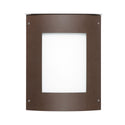 Besa Outdoor Sconce Moto Square Outdoor Lantern by Besa
