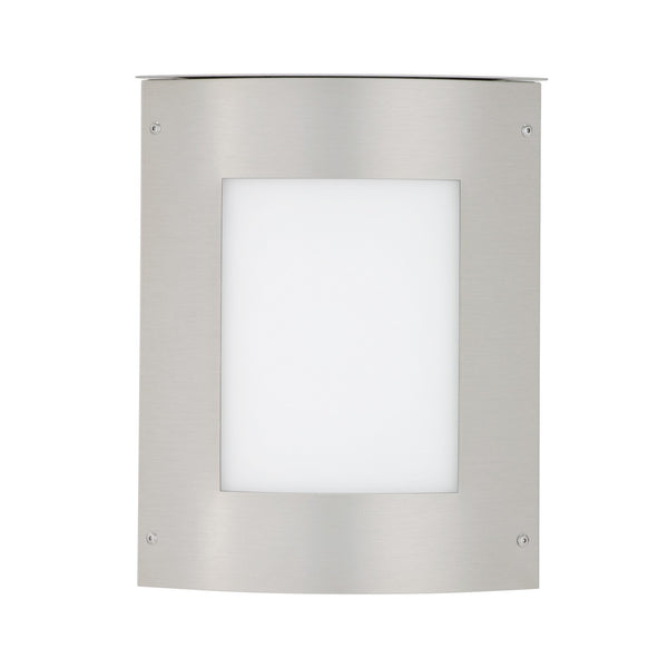 Besa Outdoor Sconce Moto Square Outdoor Lantern by Besa