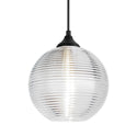 Besa Kristall Outdoor Pendant Outdoor (Damp) Hanging Lanterns by Besa