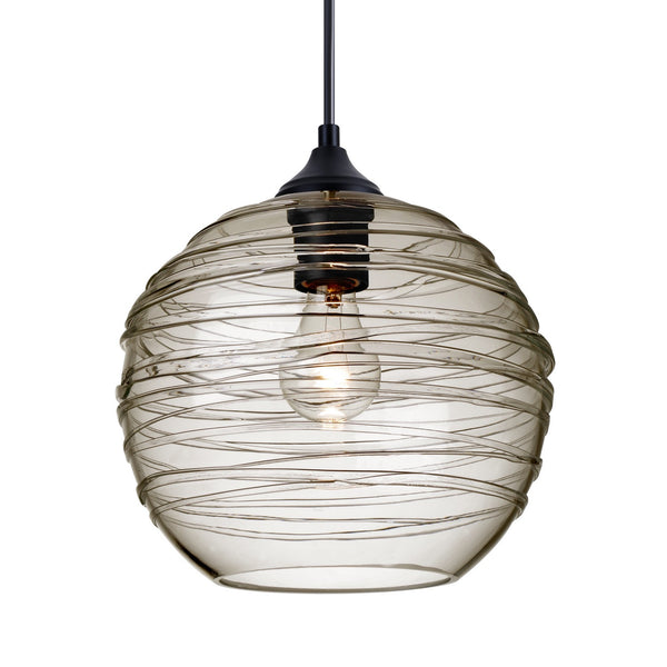 Besa Wave Outdoor Pendant Outdoor (Damp) Hanging Lanterns by Besa