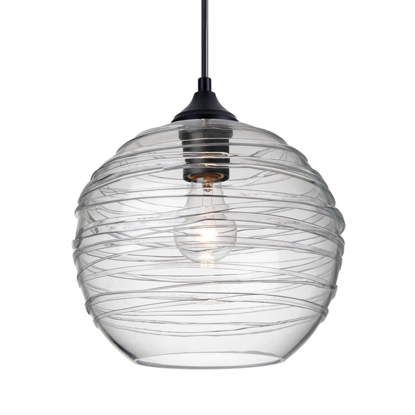 Besa Wave Outdoor Pendant Outdoor (Damp) Hanging Lanterns by Besa