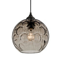 Besa Bombay Pendant Outdoor (Damp) Hanging Lanterns by Besa