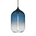 Besa Omega Outdoor Pendant Outdoor (Damp) Hanging Lanterns by Besa