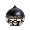 Besa Rocky Outdoor Pendant Outdoor (Damp) Hanging Lanterns by Besa