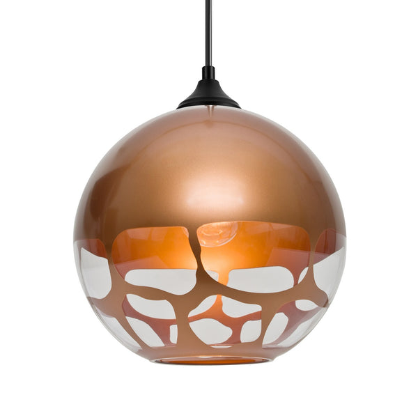 Besa Rocky Outdoor Pendant Outdoor (Damp) Hanging Lanterns by Besa