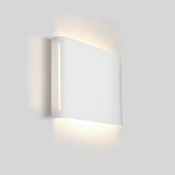 Bsea Ponta Sconce Outdoor (Damp) Sconce by Besa
