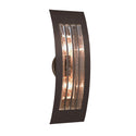 Besa Sail Sconce Outdoor (Wet) Sconce by Besa