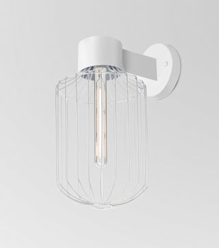 Besa Sultana Wall Outdoor (Damp) Sconce by Besa