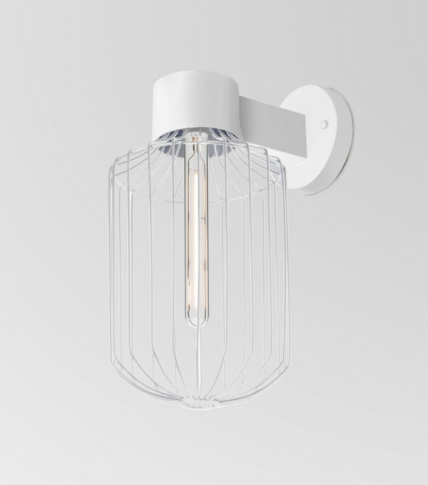 Besa Sultana Wall Outdoor (Damp) Sconce by Besa