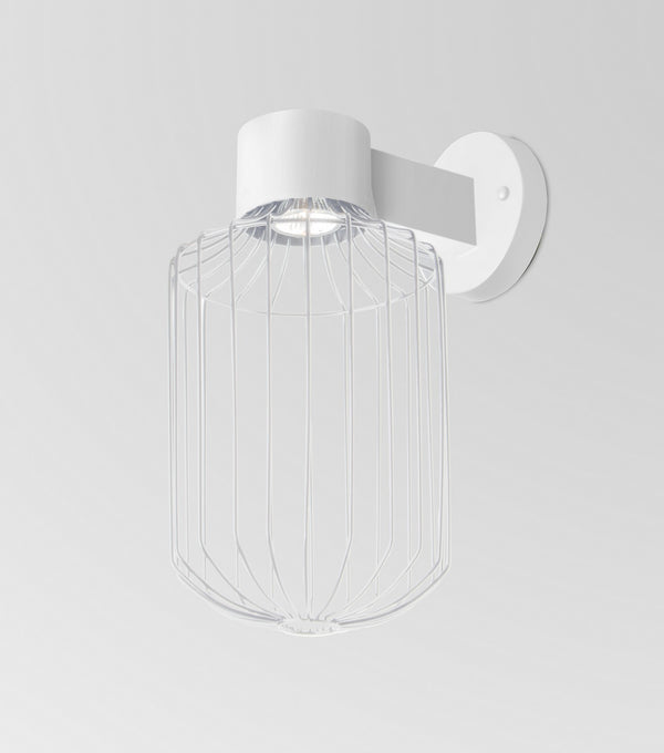 Besa Sultana Wall Outdoor (Damp) Sconce by Besa