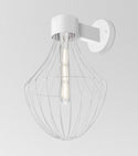 Besa Sultana Wall Outdoor (Damp) Sconce by Besa
