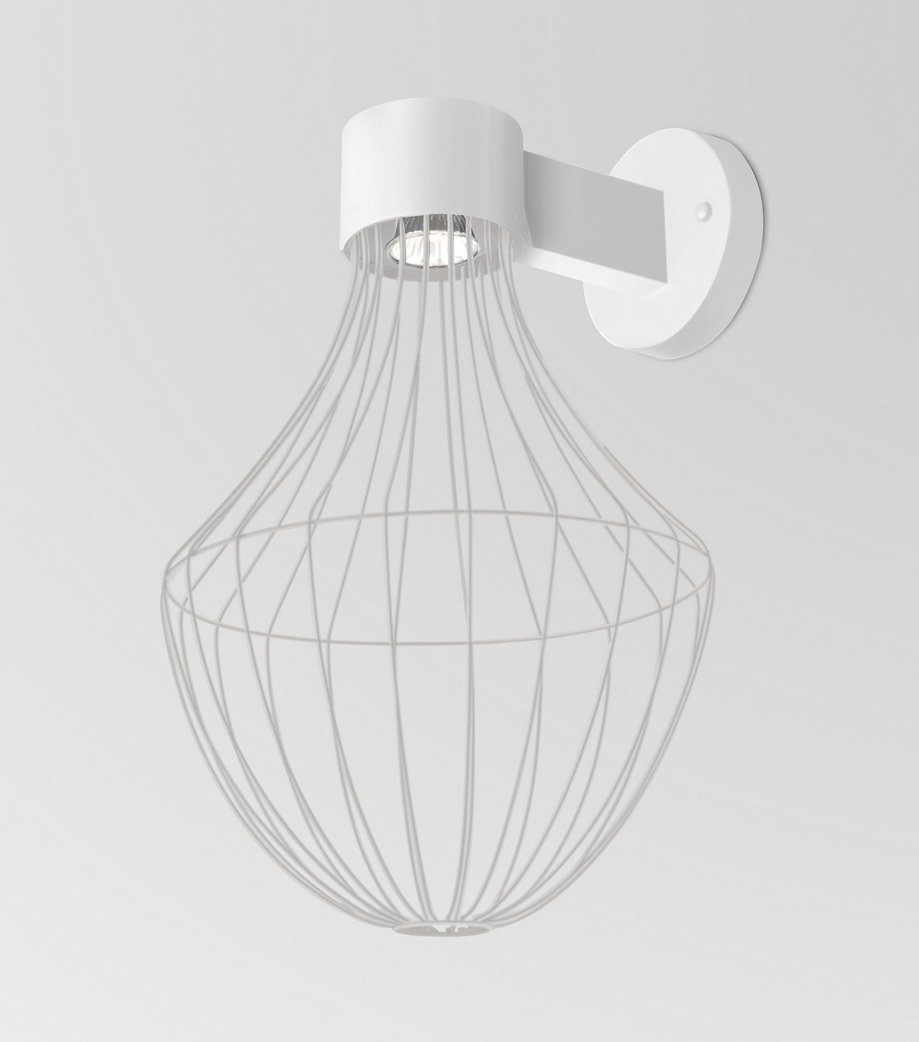 Besa-SULTANA-F-WALL-LED-WH|MAIN