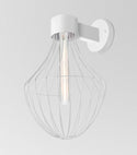Besa Sultana Wall Outdoor (Damp) Sconce by Besa