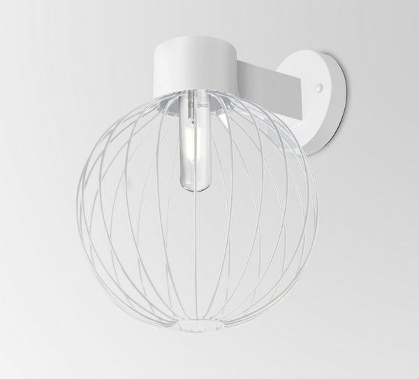 Besa Sultana Wall Outdoor (Damp) Sconce by Besa