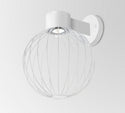Besa Sultana Wall Outdoor (Damp) Sconce by Besa