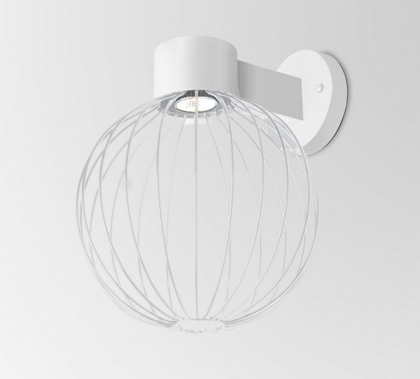 Besa Sultana Wall Outdoor (Damp) Sconce by Besa