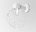 Besa Sultana Wall Outdoor (Damp) Sconce by Besa