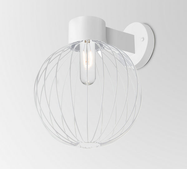 Besa Sultana Wall Outdoor (Damp) Sconce by Besa