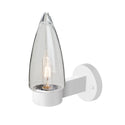 Besa Sulu Outdoor Sconce Outdoor (Damp) Sconce by Besa