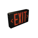 Exit Outdoor (Damp) LED Exit Sign by Nora Lighting