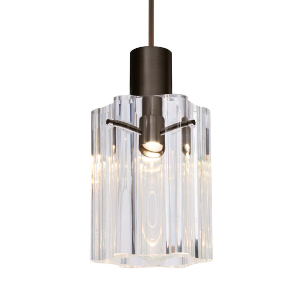 Besa Ice Pendant Pendant by Besa
