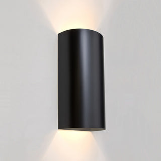 Besa Zoro Sconce Outdoor (Damp) Sconce by Besa