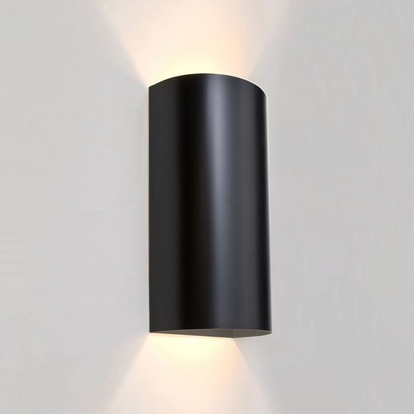 Besa Zoro Sconce Outdoor (Damp) Sconce by Besa