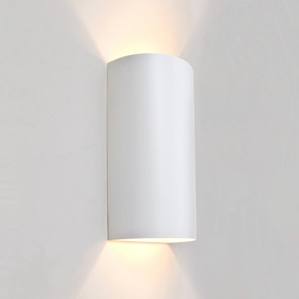 Besa Zoro Sconce Outdoor (Damp) Sconce by Besa