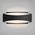 Besa Arc Wall Sconce Outdoor (Damp) Sconce by Besa