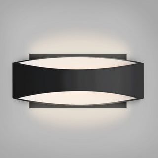 Besa Arc Wall Sconce Outdoor (Damp) Sconce by Besa