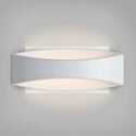 Besa Arc Wall Sconce Outdoor (Damp) Sconce by Besa