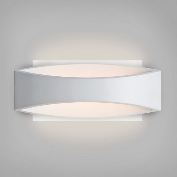 Besa Arc Wall Sconce Outdoor (Damp) Sconce by Besa