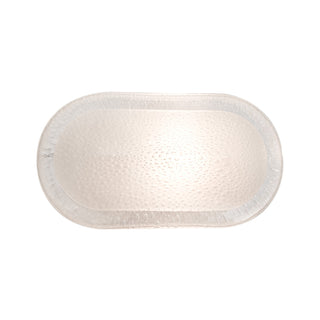Buy with-frost-bubble-glass-and-frosted-shade Besa Cabo Sconce Outdoor (Damp) Sconce by Besa