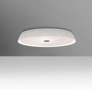 Buy with-white-cloud-glass-and-frosted-shade Besa Sophi Ceiling Outdoor (Damp) Ceiling Mount Light by Besa