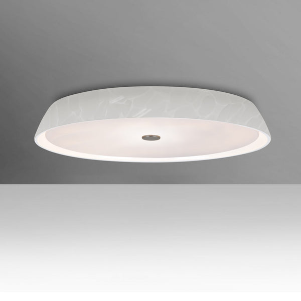Besa Sophi Ceiling Outdoor (Damp) Ceiling Mount Light by Besa