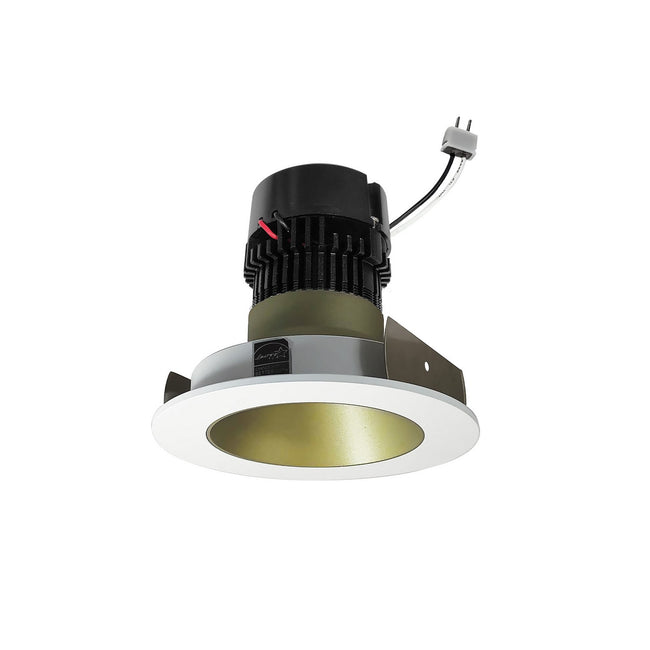 Nora Lighting-NPRLV-4RNDC40XCHMPW|MAIN