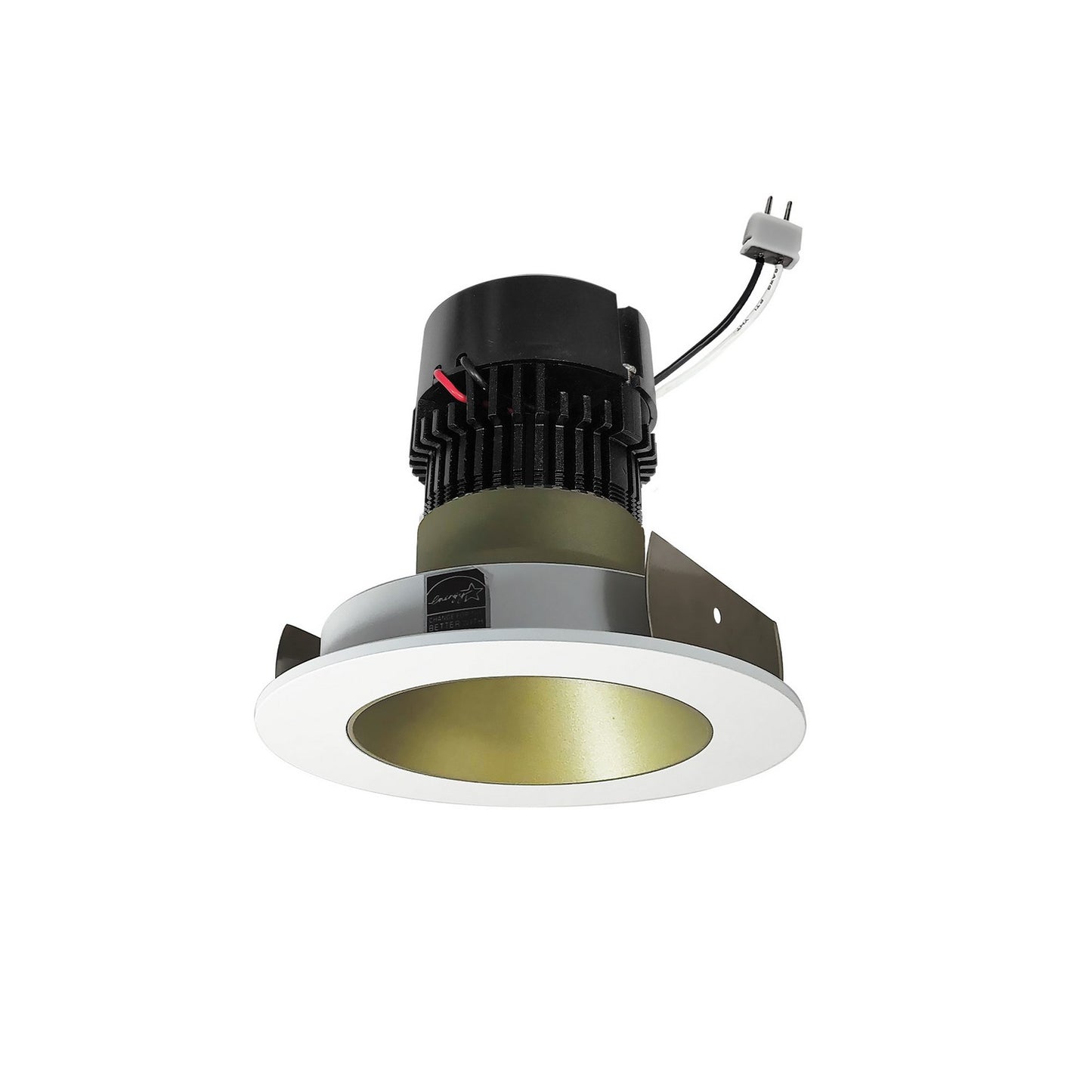 Nora Lighting-NPRLV-4RNDCCDXCHMPW|MAIN