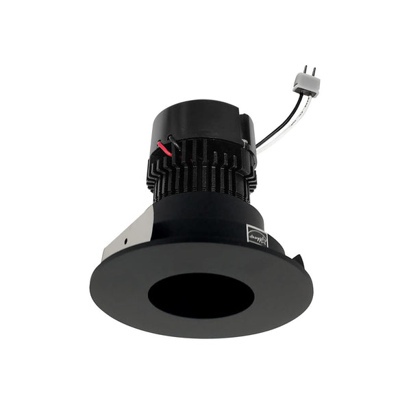 Outdoor (Wet) LED Pinhole Retrofit by Nora Lighting