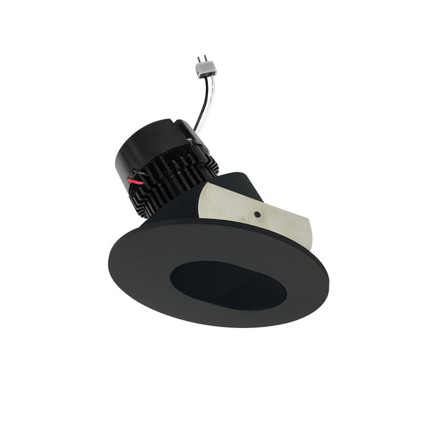 Outdoor (Damp) LED Slot Aperture Retrofit by Nora Lighting