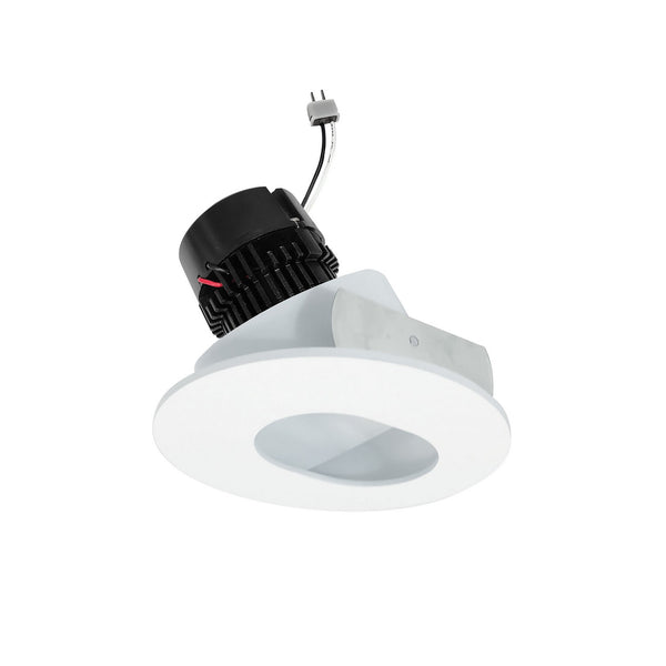 Outdoor (Damp) LED Slot Aperture Retrofit by Nora Lighting