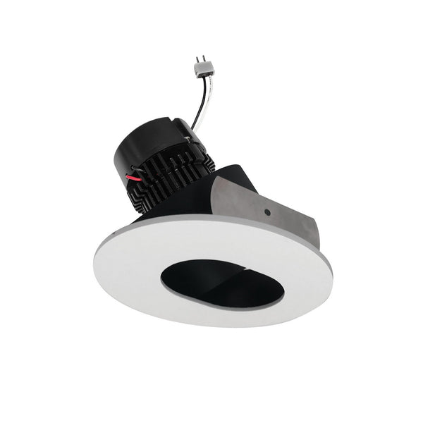 Outdoor (Damp) LED Slot Aperture Retrofit by Nora Lighting