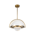 Bowery Pendant by Kuzco Lighting