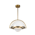 Bowery Pendant by Kuzco Lighting